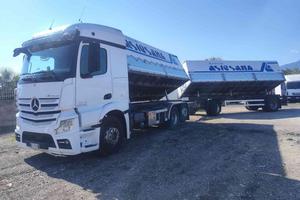 MERCEDES-BENZ 2545 ribaltabile