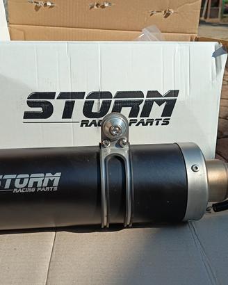 Scarico STORM per Honda NC750X