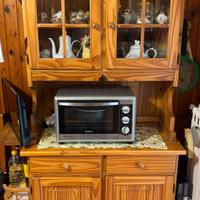 Credenza in legno massello