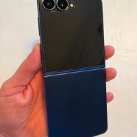 Samsung Z Flip 7 512 GB Blu