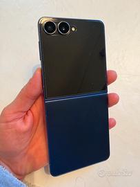 Samsung Z Flip 7 512 GB Blu