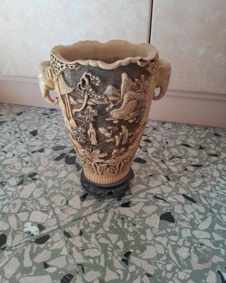 Vaso a urna cinese