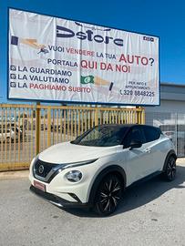 Nissan Juke 1.0 DIG-T 114 CV DCT N-Design