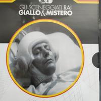 Sceneggiato Rai "Gamma" 2dvd
