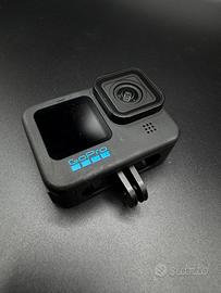 GO PRO HERO 10 BLACK – ULTRA HD 5K