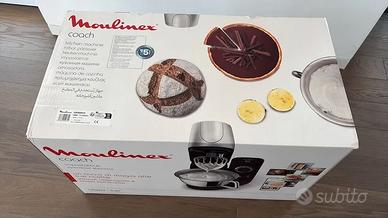 Moulinex Robot pasticcere Coach planetaria NUOVA