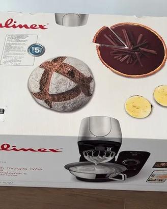 Moulinex Robot pasticcere Coach planetaria NUOVA