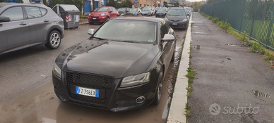 Audi A5 3.0 TDI 2009