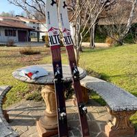 Set scialpinismo Ski Trab Altavia 164 + ATK Front