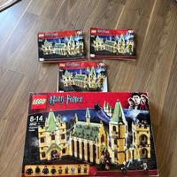 Lego Harry Potter 4842