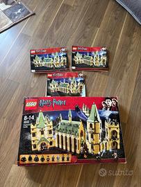 Lego Harry Potter 4842