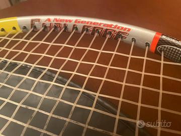 Racchetta tennis principiante