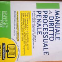 MANUALE DI DIRITTO PROCESSUALE PENALE