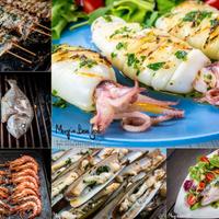 Ristorantino di pesce ben avviato