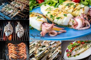 Ristorantino di pesce ben avviato