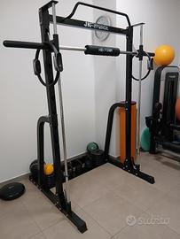 Rack smith  con pesi perfetta!