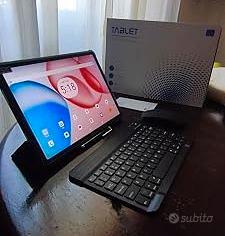 Tablet 11.5 pollici con tastiera e mouse