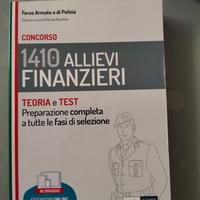 Manuale concorso allievi finanzieri