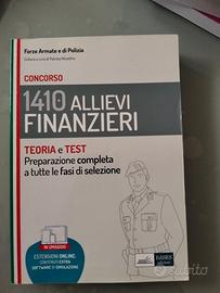 Manuale concorso allievi finanzieri