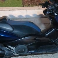 yamaha t max 500 i.e 