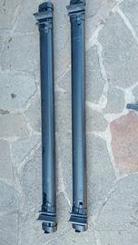 barre portatutto wolsvagen 