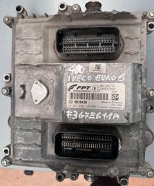 Centralina Bosch 0281020146