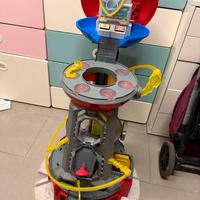 Torre di controllo Paw Patrol