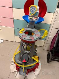Torre di controllo Paw Patrol