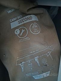 attrezzatura da campeggio 