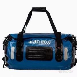 Amphibious Voyager 2 60 litri dry bag CON CINGHIE