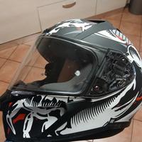 casco airoh mod. valor claw tg S