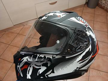 casco airoh mod. valor claw tg S