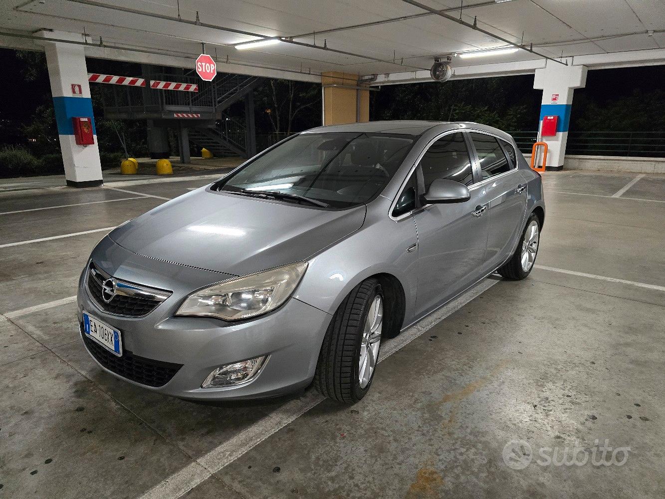 Opel Astra 4ª serie