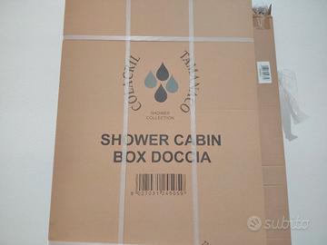 porta doccia scorrevole 