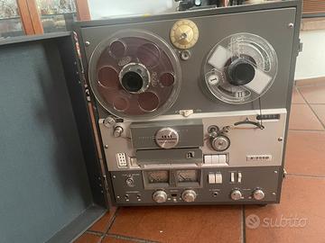 registratore a bobina Akai X355D