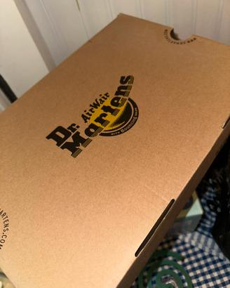 Stivaletti Dr. Martens