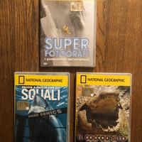 DVD NATIONAL GEOGRAPHIC