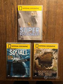 DVD NATIONAL GEOGRAPHIC