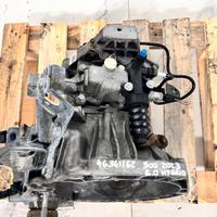 CAMBIO MANUALE COMPLETO FIAT 500 Serie 55282681 Hy