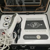 telecamera tricologica