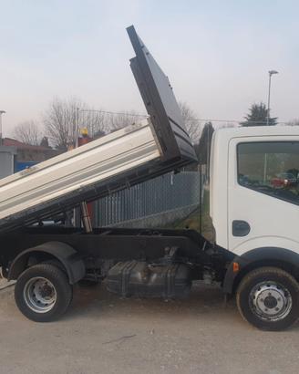 NISSAN CABSTAR RIBALTABILE
