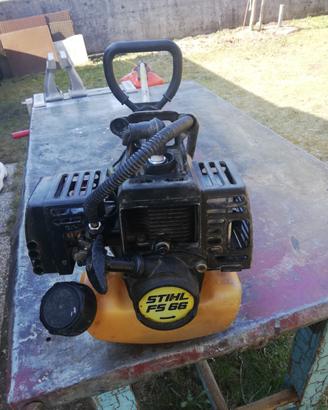 Decespugliatore Sthil FS 66