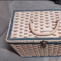 Cestino per bambino asilo