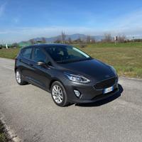 Ford Fiesta Titanium 1.0 EcoBoost 100 cv