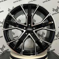 CERCHI IN LEGA AUDI A4 A5 A6 A8 Q3 Q5 Q7 Q8 DA 22