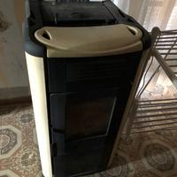Stufa a Pellet Viviana