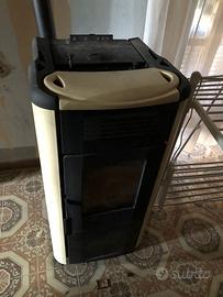 Stufa a Pellet Viviana