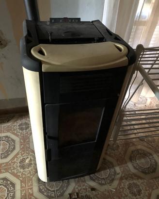 Stufa a Pellet Viviana