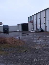 Capannone industriale