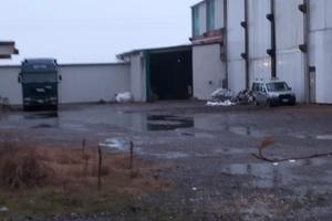 Capannone industriale